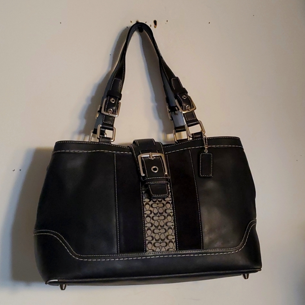 Coach Handbag